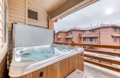 Deer Valley Condo | Mont Cervin #32 by AvantStay | Ski In Ski Out Home in Silver Lake Village
