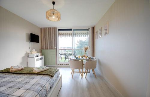 Montrichard Val de Cher Apartment | Mont'cocon