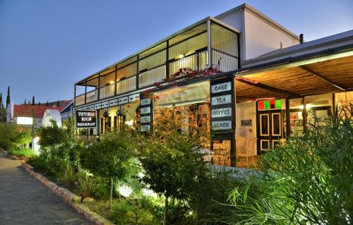 Prince Albert Hotel | Mont d'Or Swartberg Hotel