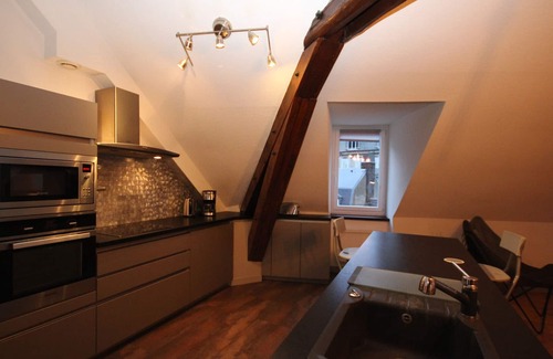 Mont-Dore Apartment | Mont-Dore: Beautiful 3-Bedroom Apartment with Wifi in Hyper Center