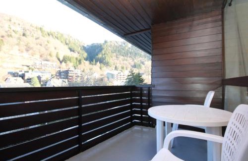 Mont-Dore Apartment | Mont-Dore : Duplex 4P avec Balcon, Garage et Wi-Fi - FR-1-608-3