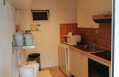 Mont-Dore Apartment | Mont-Dore Studio 32 m² very well equipped. Ideal for hikers, bikers and curists