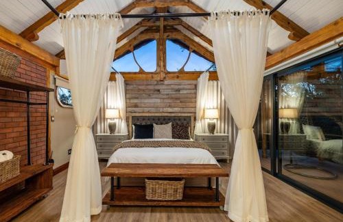 Scheepersrus Cabin | Mont Eco Game Reserve