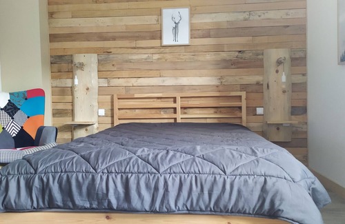 Mont-Louis Apartment | Mont-louis Appartement Chaleureux et Calme