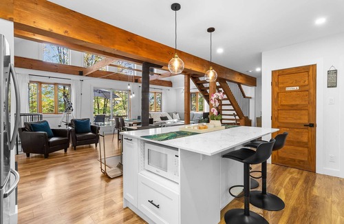 Potton Ski Chalet | Mont Owl's Head - Carlton