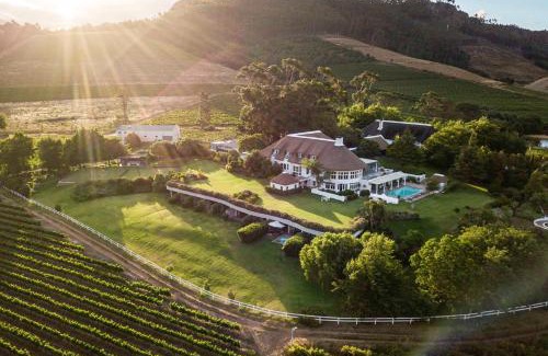 Franschhoek Hotel | Mont Rochelle Hotel and Vineyard