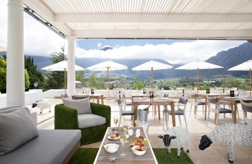 Franschhoek Hotel | Mont Rochelle Hotel and Vineyard