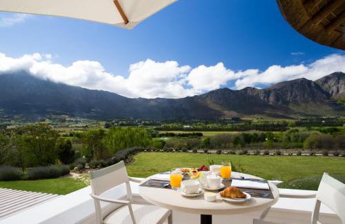 Franschhoek Hotel | Mont Rochelle Hotel and Vineyard