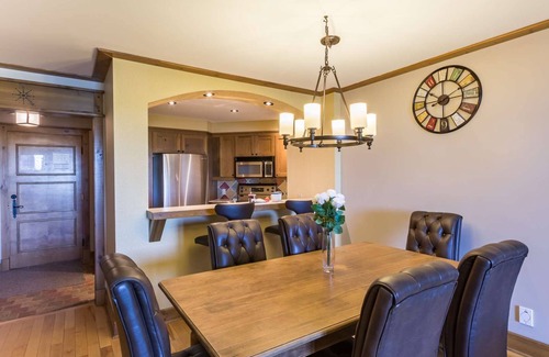 Mont-Tremblant Condo | Mont-Tremblant - Équinoxe 154-6