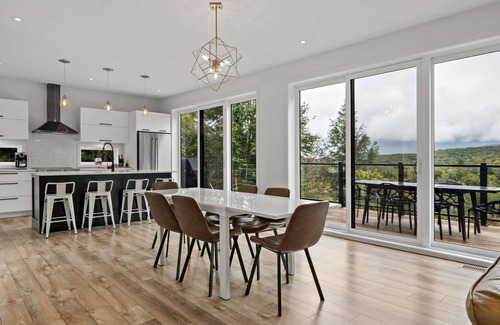 La Conception House | Mont-Tremblant - Alpine Chalet