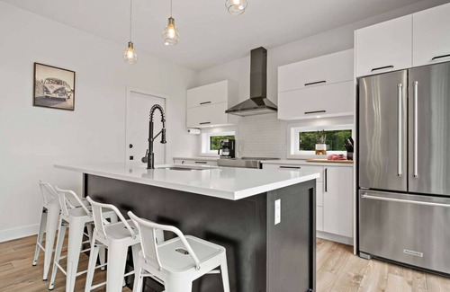 La Conception House | Mont-Tremblant - Alpine Chalet