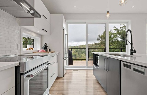 La Conception House | Mont-Tremblant - Alpine Chalet