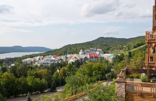 Mont-Tremblant Condo | Mont-Tremblant - Altitude 172-2