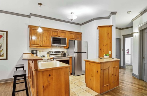 Mont-Tremblant Condo | Mont-Tremblant - Plateau sur la Montagne 214-3