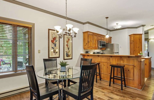 Mont-Tremblant Condo | Mont-Tremblant - Plateau sur la Montagne 214-3