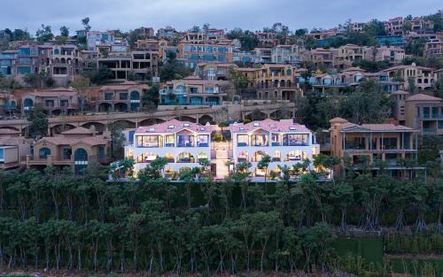 Dali Hotel | Mont XIX Villa - Panoramic Sea & Mountain View