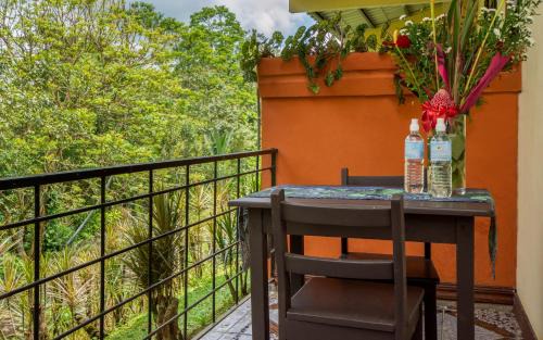 Arenal Hot Springs Hotel | Montaña de fuego Mountain Resort & Spa