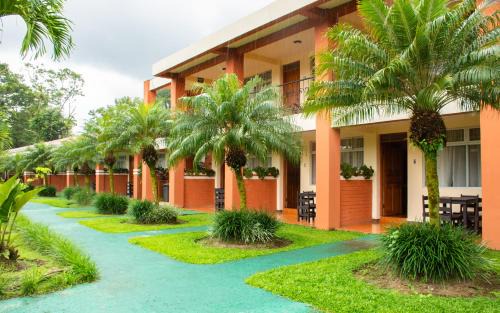 Arenal Hot Springs Hotel | Montaña de fuego Mountain Resort & Spa