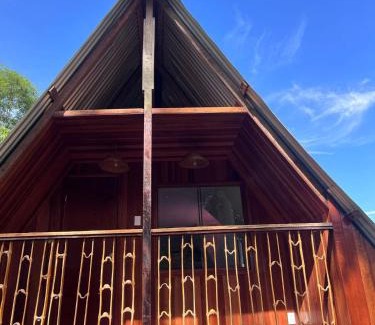 La Merced Cabin | Montañita Lodge