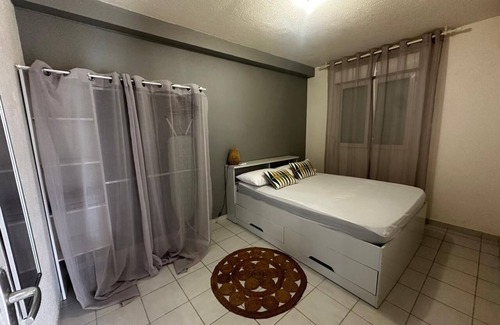Cayenne Apartment | Montabo Jacuzzi and garden
