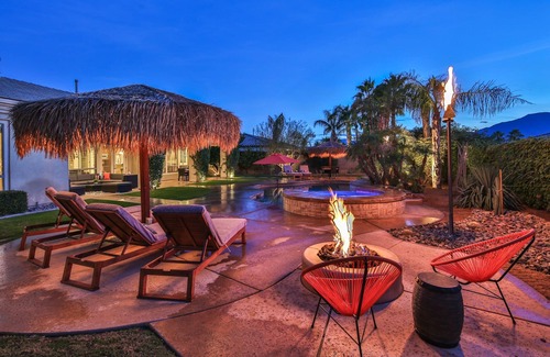 Rancho Santana House | MONTAGE LUXURY-WALK TO STAGECOACH/COACHELLA