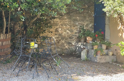 Moux Apartment | Montagne d'ALARIC C