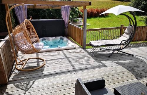 Anould Apartment | MONTAGNE-LAC&SPA (jacuzzi privé) (NOUVEAU)