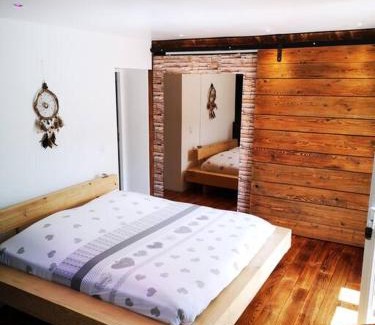 Anould Apartment | MONTAGNE-LAC&SPA (jacuzzi privé) (NOUVEAU)