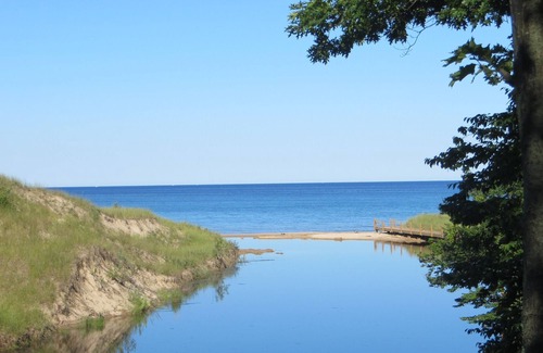 Montague Cottage | Montague Michigan, where the fun never stops