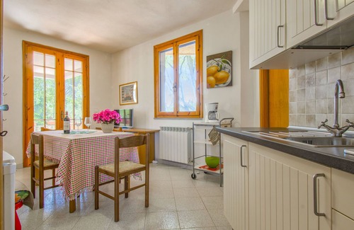 Casale Marittimo Apartment | Montaleo 1 by Interhome