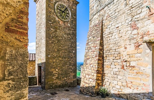 Casale Marittimo Apartment | Montaleo 1 by Interhome