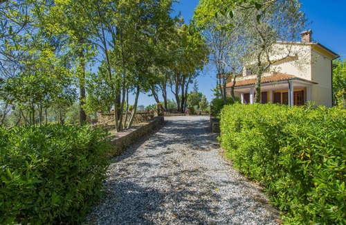 Casale Marittimo Apartment | Montaleo 5 by Interhome