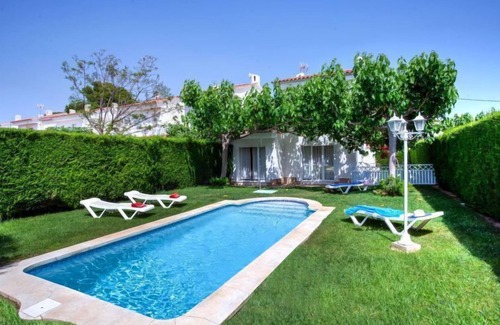 Miami Platja House | Montalt VI by Interhome