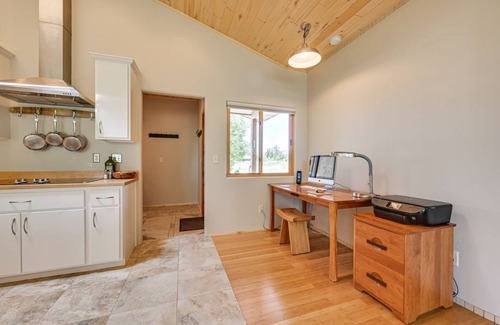 Stevensville House | Montana Getaway w/Views & Private Trail