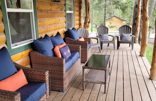 Thompson Falls House | Montana House at The Riverfront