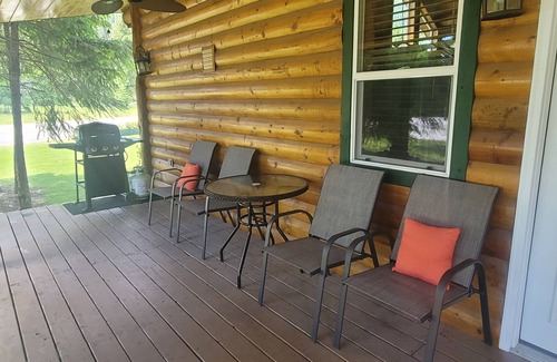Thompson Falls House | Montana House at The Riverfront