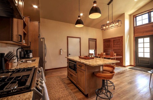 Red Lodge House | Montana Mountain Escape