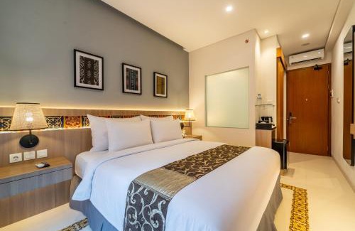 Kuta Hotel | Montana Oceanside Mandalika