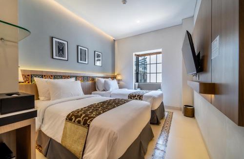 Kuta Hotel | Montana Oceanside Mandalika