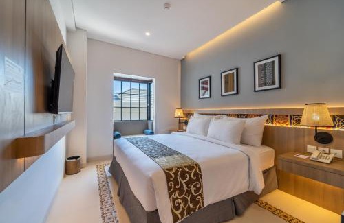 Kuta Hotel | Montana Oceanside Mandalika