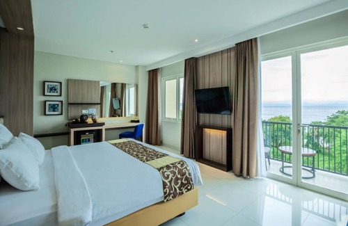 Senggigi Hotel | Montana Premier Senggigi