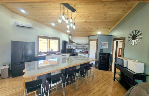 Stevensville House | Montana Retreat : Unit A&B