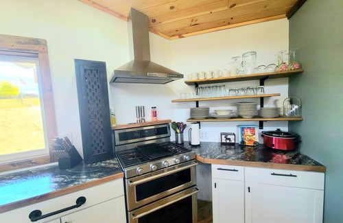 Stevensville House | Montana Retreat : Unit A&B