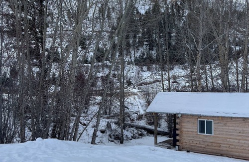 Broadwater County Cabin | Montana's Tranquil Dry Creek Hideaway