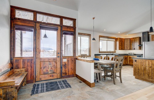 Livingston House | Montana Skies, Livingston, MT! Skiing/Fishing/Yellowstone!