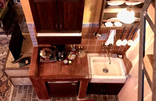 Platanakos Apartment | Montanema Handmade Village