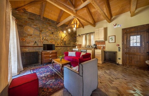 Platanakos Apartment | Montanema Handmade Village