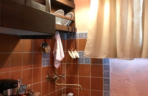 Platanakos Apartment | Montanema Handmade Village