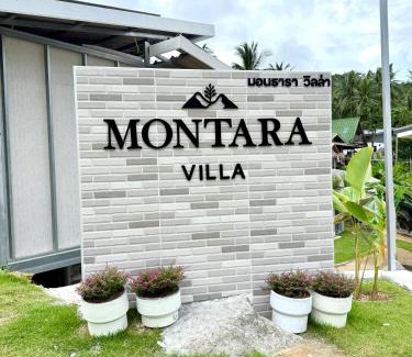 Chaloklum Bed & Breakfast | Montara villa Chaloklum Koh phangan