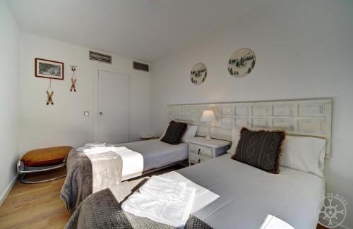 Baqueira Apartment | MONTARTO de Alma de Nieve